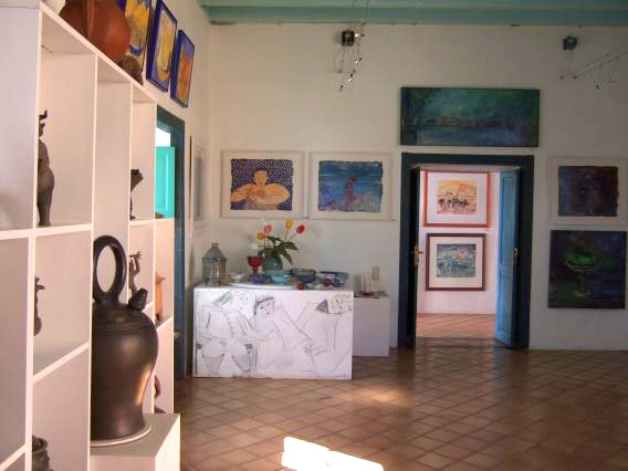 Galeria Atelier Teseguite Lanzarote