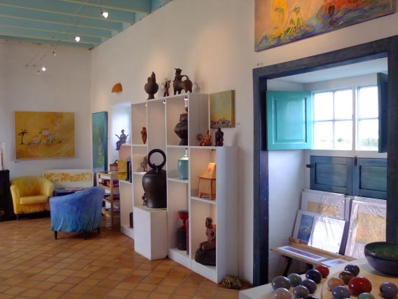Galeria Atelier Teseguite Lanzarote